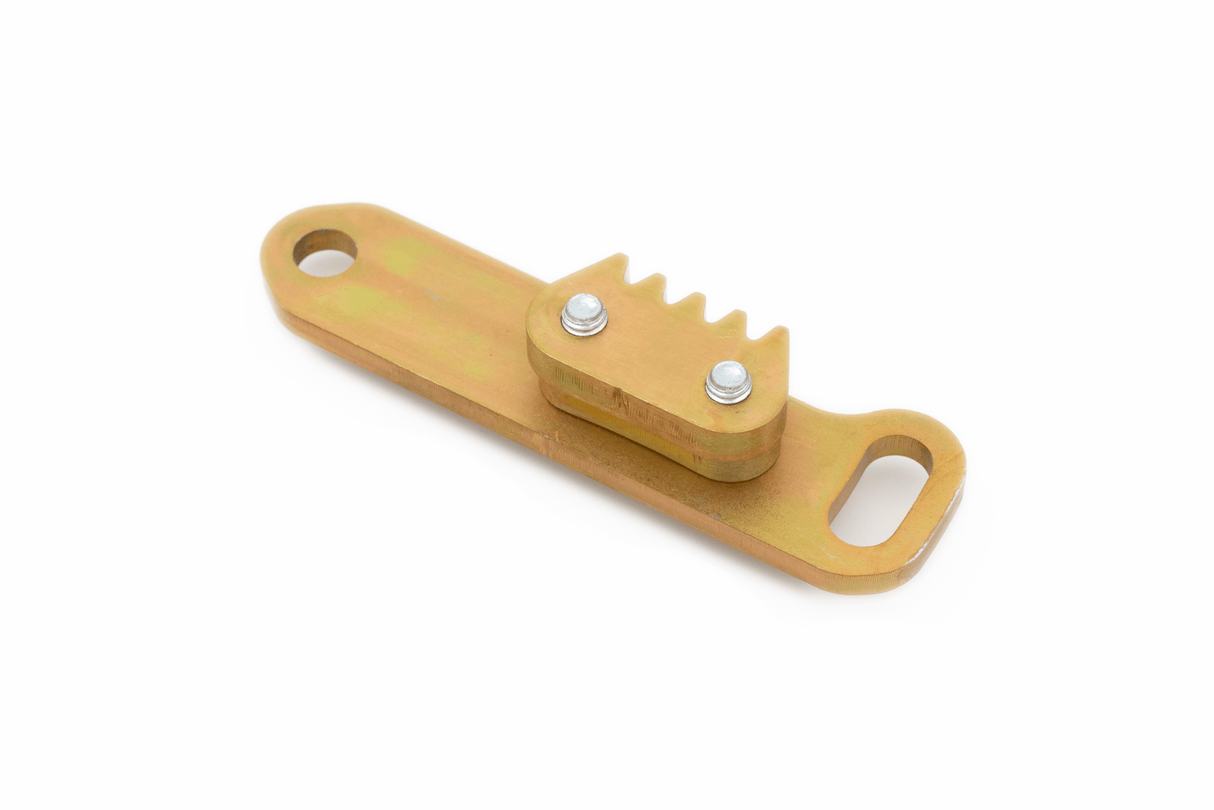 HRB Starter Hole Crank Lock Up