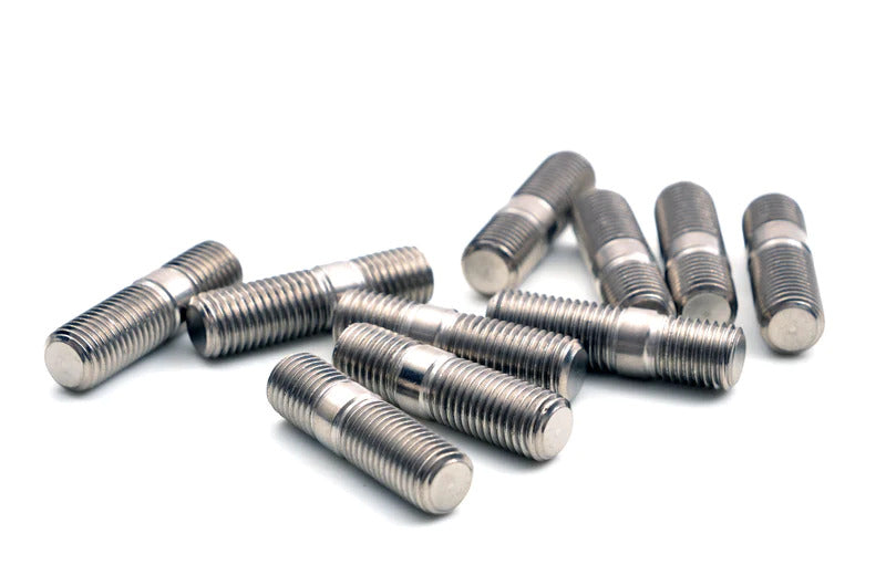 Roger Clark Motorsport Stainless Steel Turbo Studs M10x1.25mm