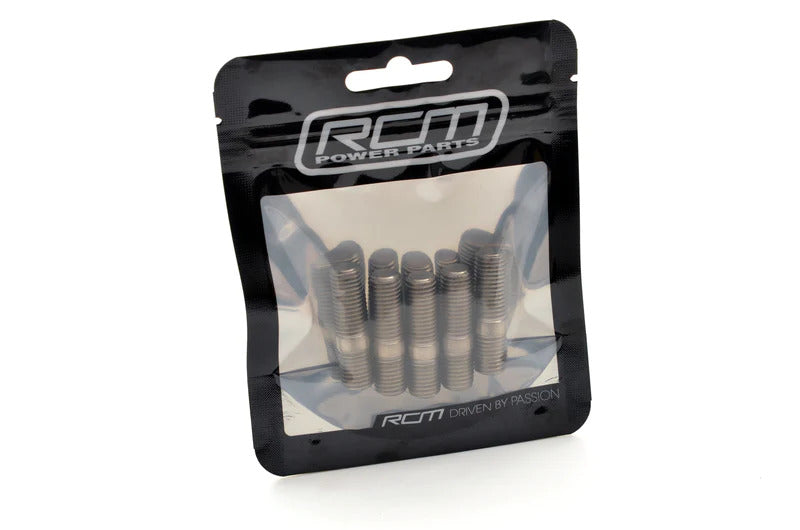 Roger Clark Motorsport Stainless Steel Turbo Studs M10x1.25mm