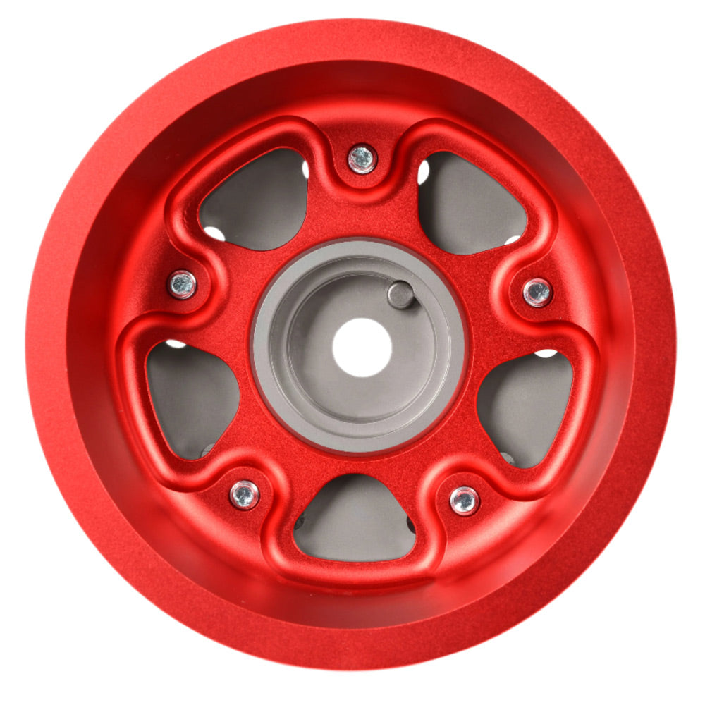 RCM Alloy/Steel Vernier Adjustable Cam Gear Pulley Set
