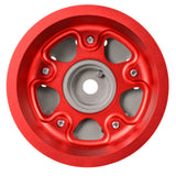 RCM Alloy/Steel Vernier Adjustable Cam Gear Pulley Set