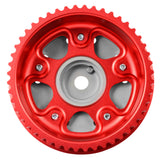 RCM Alloy/Steel Vernier Adjustable Cam Gear Pulley Set