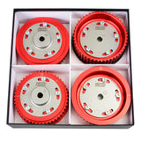 RCM Alloy/Steel Vernier Adjustable Cam Gear Pulley Set