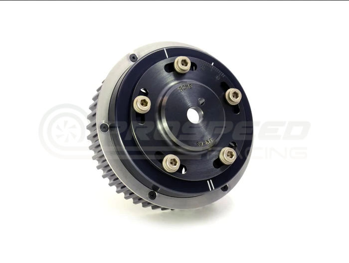 Roger Clark Motorsport Alloy Adjustable Cam Gear Pulley Kit
