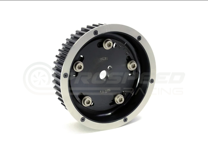 Roger Clark Motorsport Alloy Adjustable Cam Gear Pulley Kit