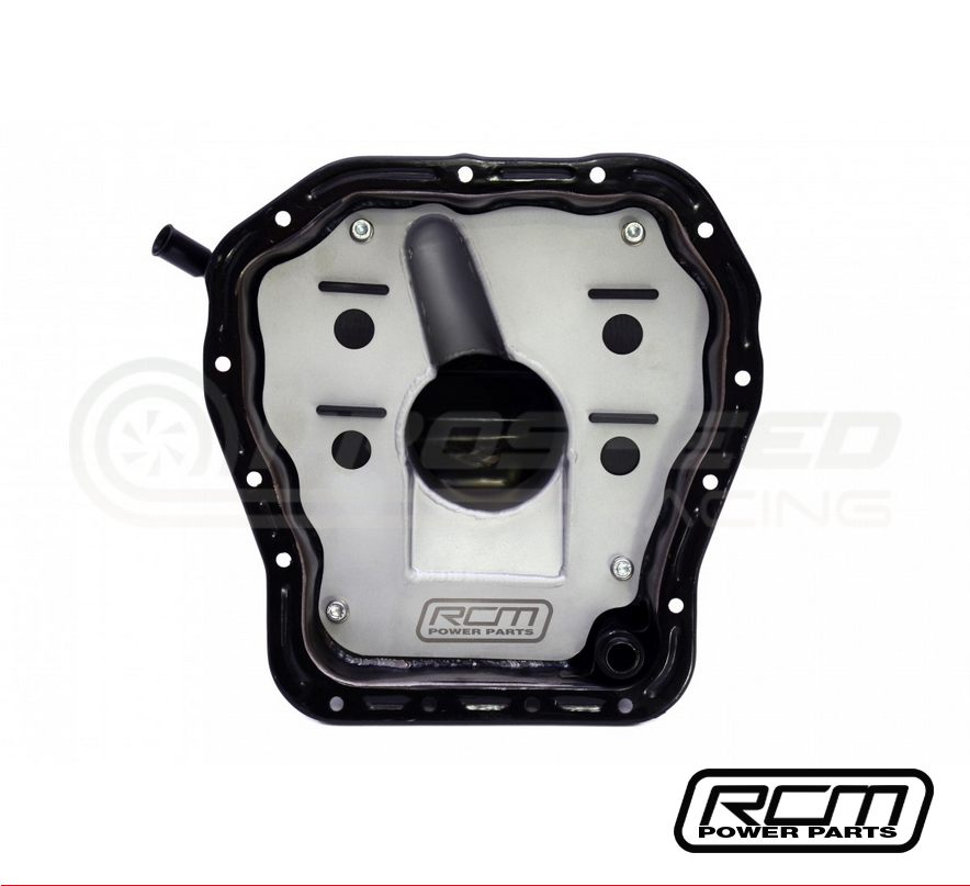 Roger Clark Motorsport Group N Baffled Oil Pan