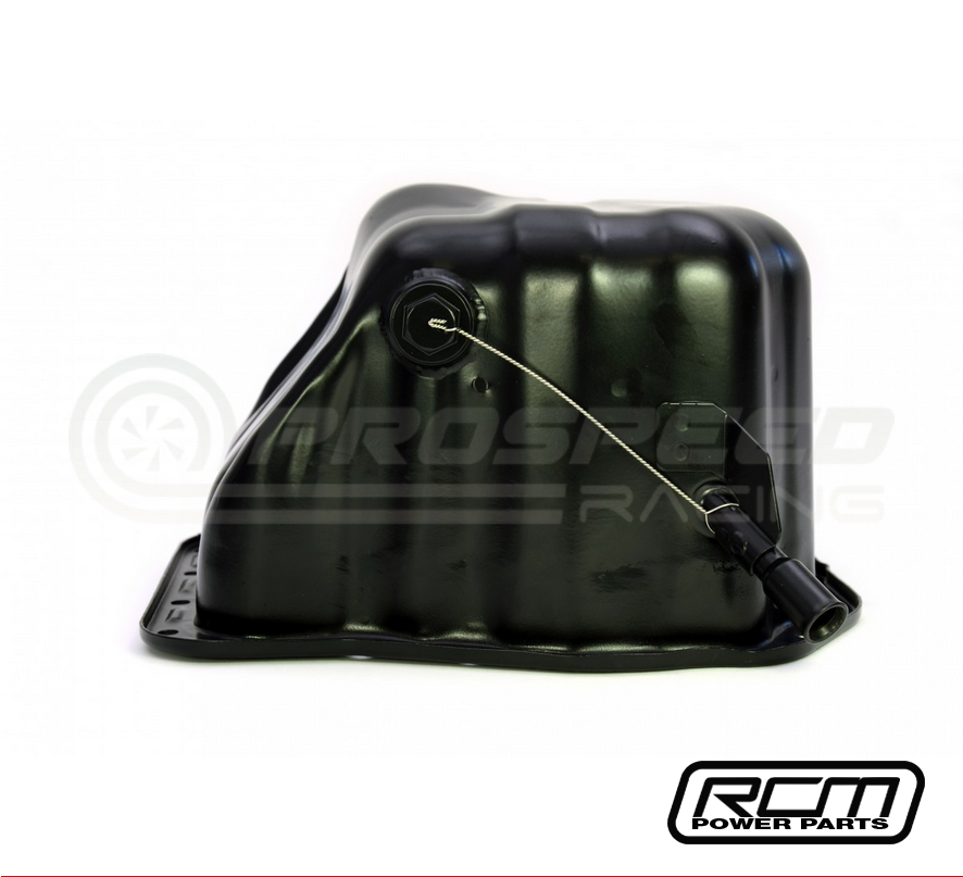 Roger Clark Motorsport Group N Baffled Oil Pan