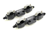 Roger Clark Motorsport Side Feed Billet Fuel Rail Kit