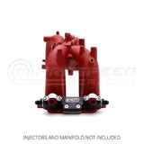 Roger Clark Motorsport Side Feed Billet Fuel Rail Kit