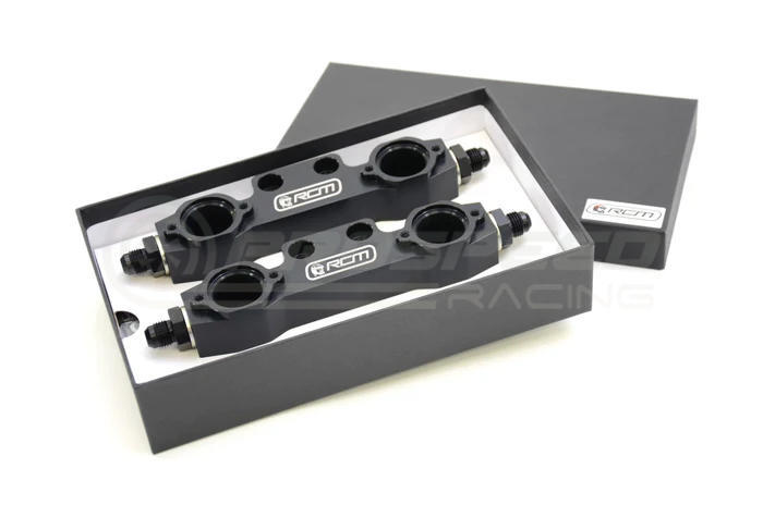 Roger Clark Motorsport Side Feed Billet Fuel Rail Kit