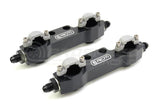 Roger Clark Motorsport Side Feed Billet Fuel Rail Kit