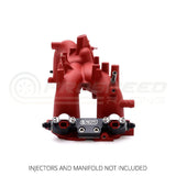 Roger Clark Motorsport Side Feed Billet Fuel Rail Kit