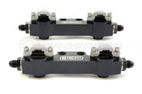 Roger Clark Motorsport Side Feed Billet Fuel Rail Kit
