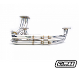 Roger Clark Motorsport Twin Scroll Stainless Steel Exhaust Manifold
