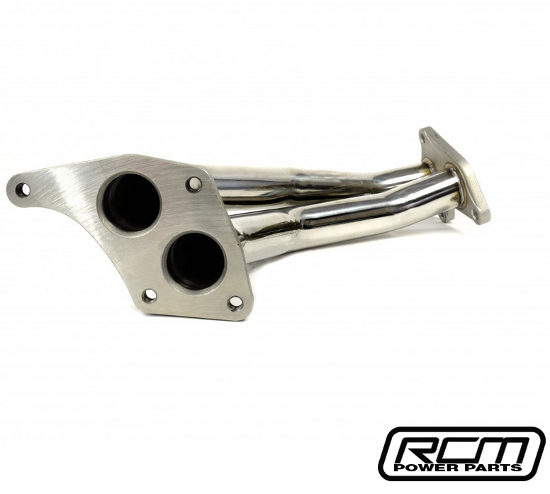 Roger Clark Motorsport Twin Scroll Stainless Steel Exhaust Manifold