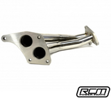 Roger Clark Motorsport Twin Scroll Stainless Steel Exhaust Manifold