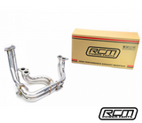 Roger Clark Motorsport Twin Scroll Stainless Steel Exhaust Manifold