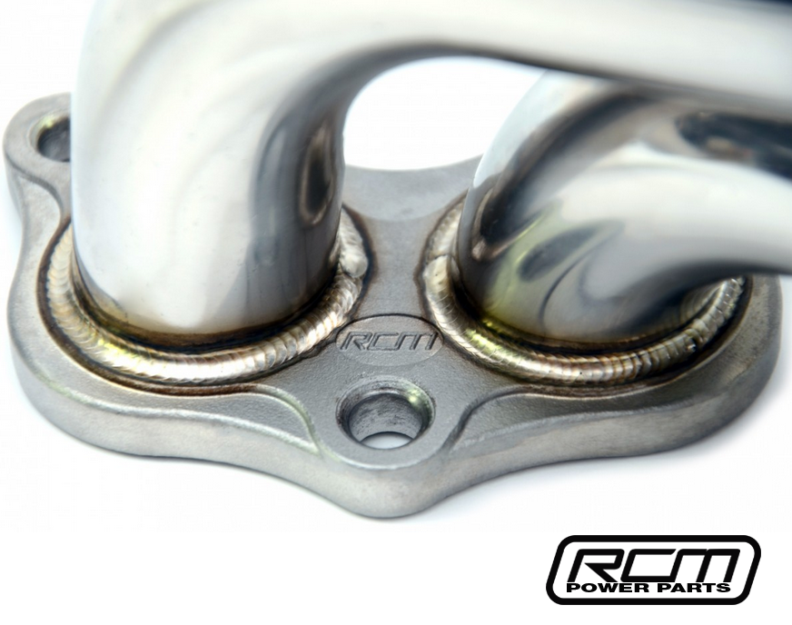 Roger Clark Motorsport Twin Scroll Stainless Steel Exhaust Manifold