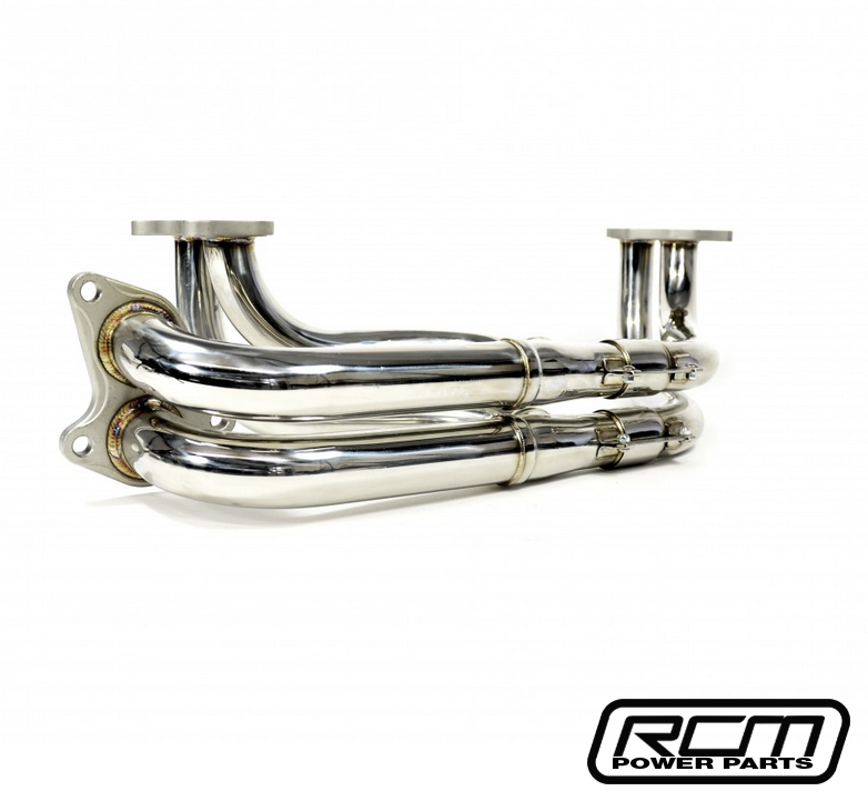 Roger Clark Motorsport Twin Scroll Stainless Steel Exhaust Manifold