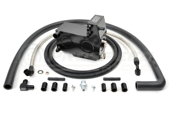 Roger Clark Motorsport RHD Oil Catch Can Kit