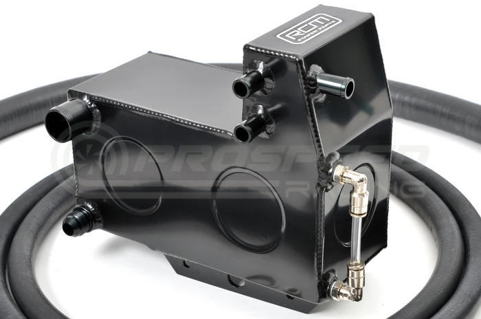 Roger Clark Motorsport RHD Oil Catch Can Kit