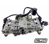 Roger Clark Motorsport RHD Oil Catch Can Kit