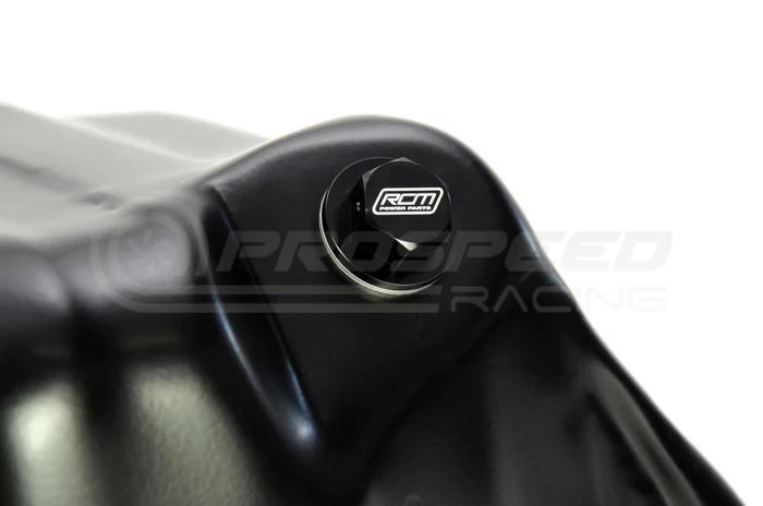 Roger Clark Motorsport Group N Baffled Oil Sump Pan