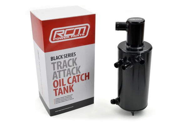 Roger Clark Motorsport Track Attack Oil Catch Can Only