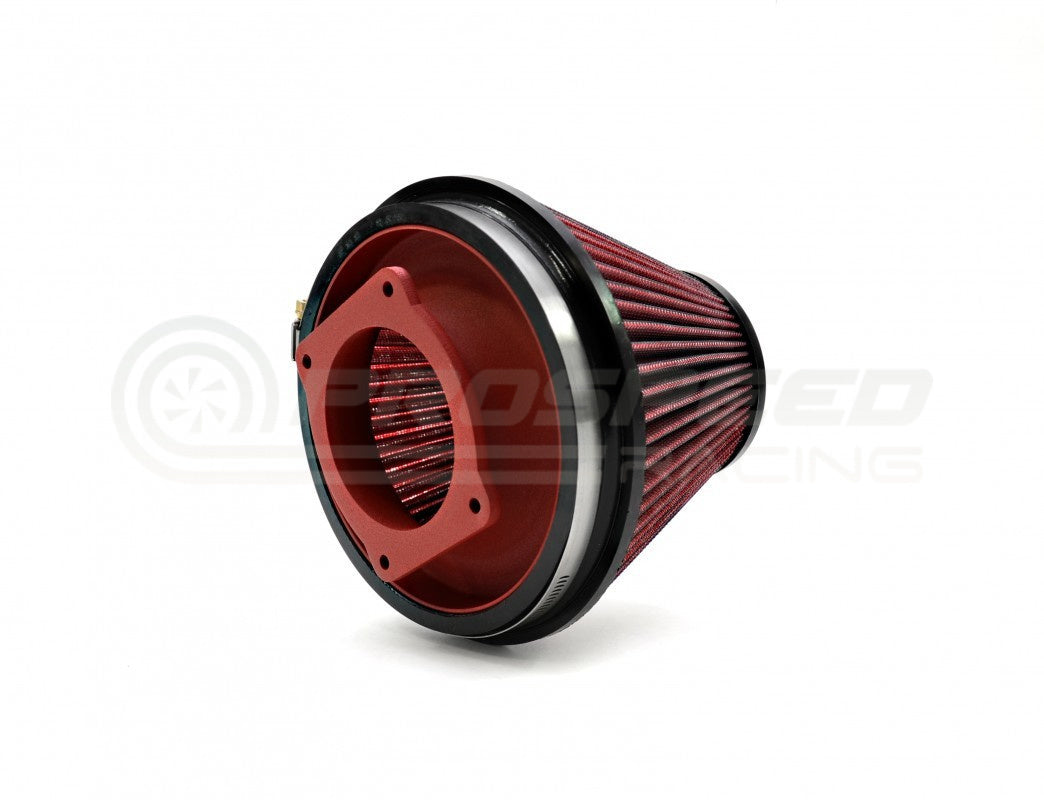 Roger Clark Motorsport Pod Filter Induction Kit Red