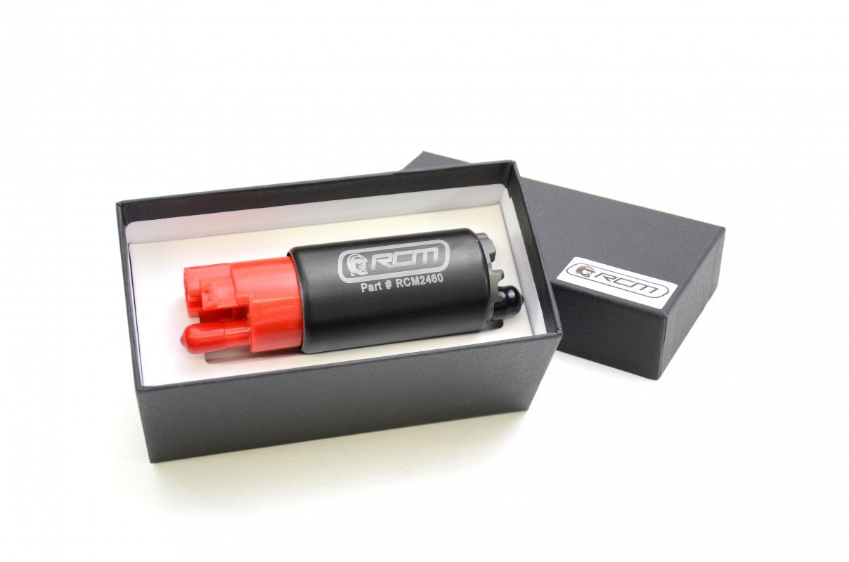 Roger Clark Motorsport 340lph E85 Safe Fuel Pump