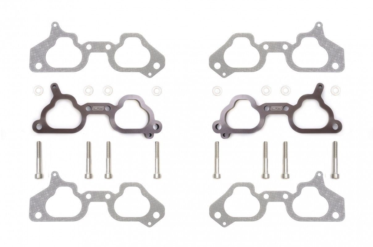 Roger Clark 8mm Thermal Phenolic Spacer Kit