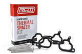 Roger Clark 8mm O Ringed Thermal Phenolic Spacer Kit