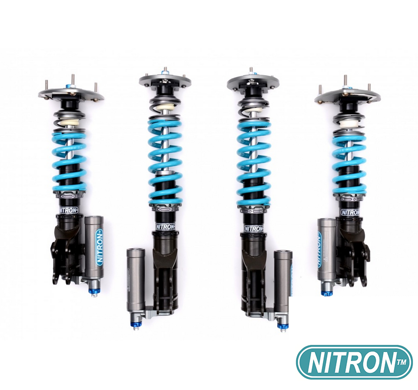 Subaru R3 Nitron R3 Coilover Suspension System - Subaru WRX/STI 94-00 RCM2642 ...