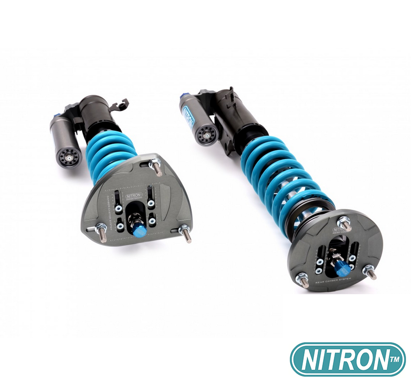 Subaru R3 Nitron R3 Coilover Suspension System - Subaru WRX/STI 94-00 RCM2642 ...