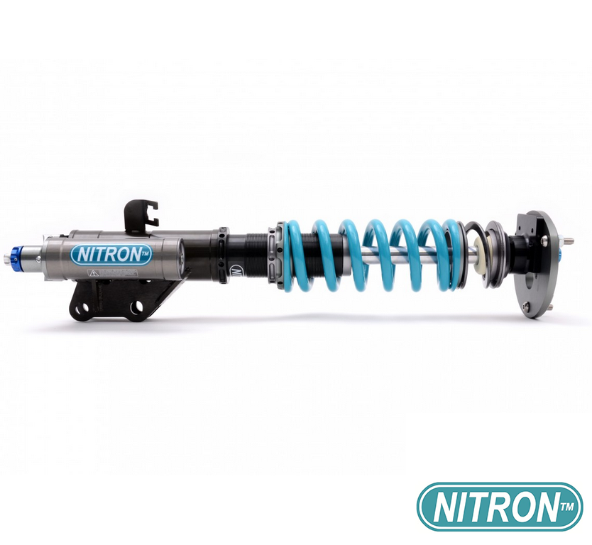 Subaru R3 Nitron R3 Coilover Suspension System - Subaru WRX/STI 94-00 RCM2642 ...