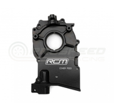 Roger Clark Motorsport Dry Sump Oil Pump Cover - Cover Feed