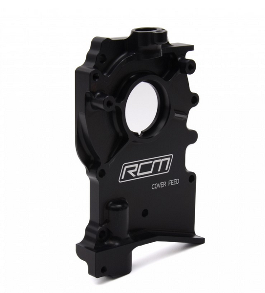 Roger Clark Motorsport Dry Sump Oil Pump Cover - Cover Feed