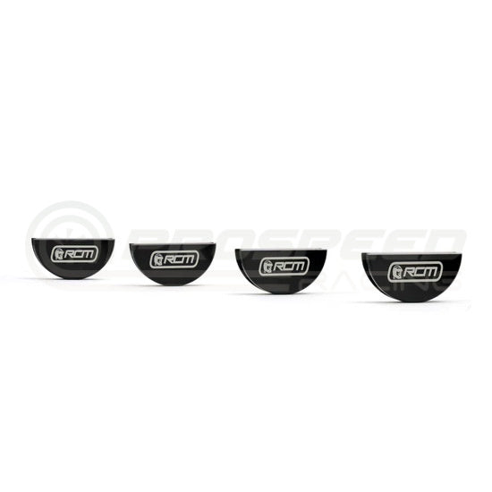 Roger Clark Motorsport Billet Half Moon Seal Set of 4