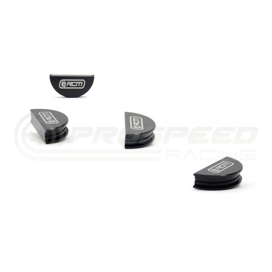 Roger Clark Motorsport Billet Half Moon Seal Set of 4