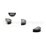 Roger Clark Motorsport Billet Half Moon Seal Set of 4