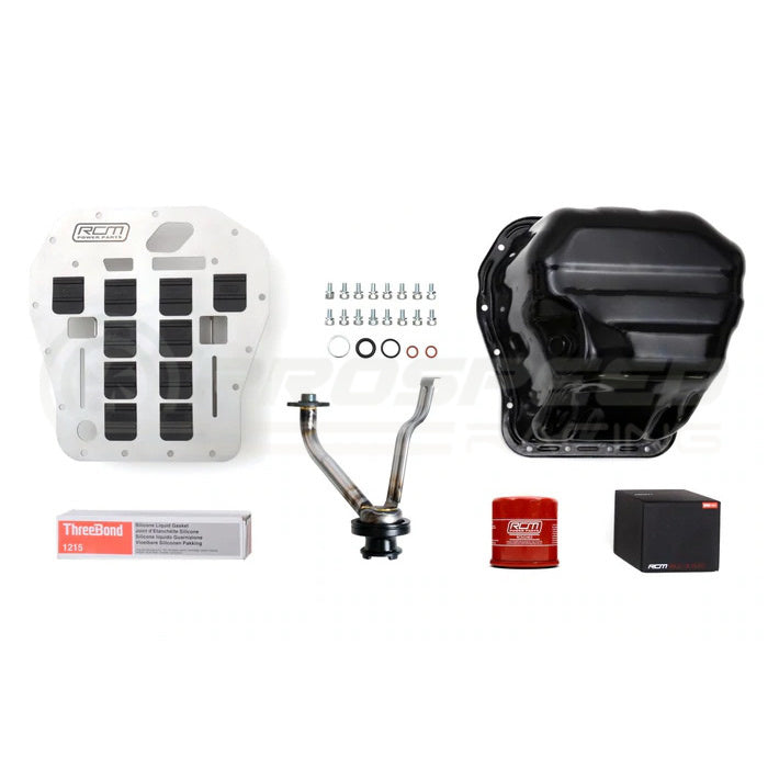 Roger Clark Motorsports Engine Sump Oil Control Kit