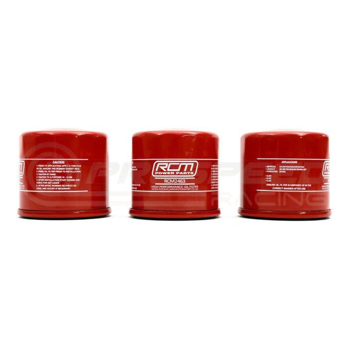 Roger Clark Motorsports Engine Sump Oil Control Kit