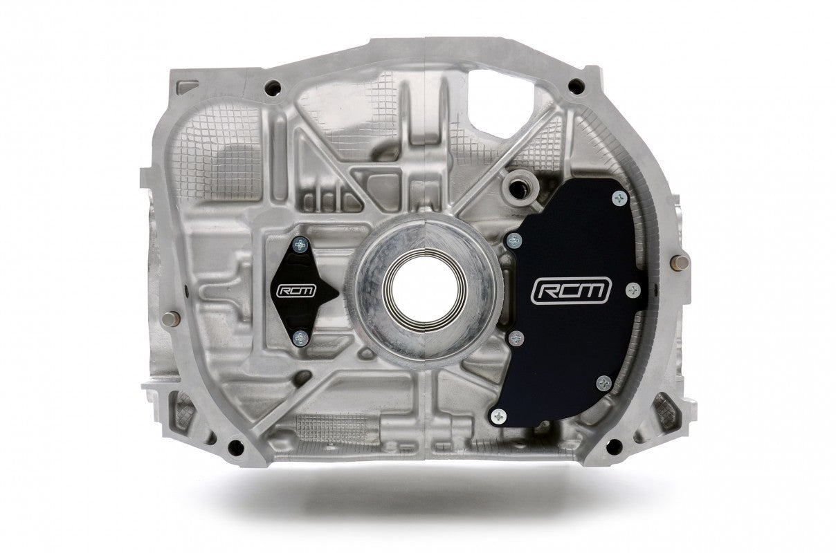Roger Clark Motorsport 2 Piece Billet Gudgeon Pin and Oil Serarator Cover Kit