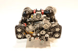 RCM Dry Sump Oil Pump Toothed Drive Belt