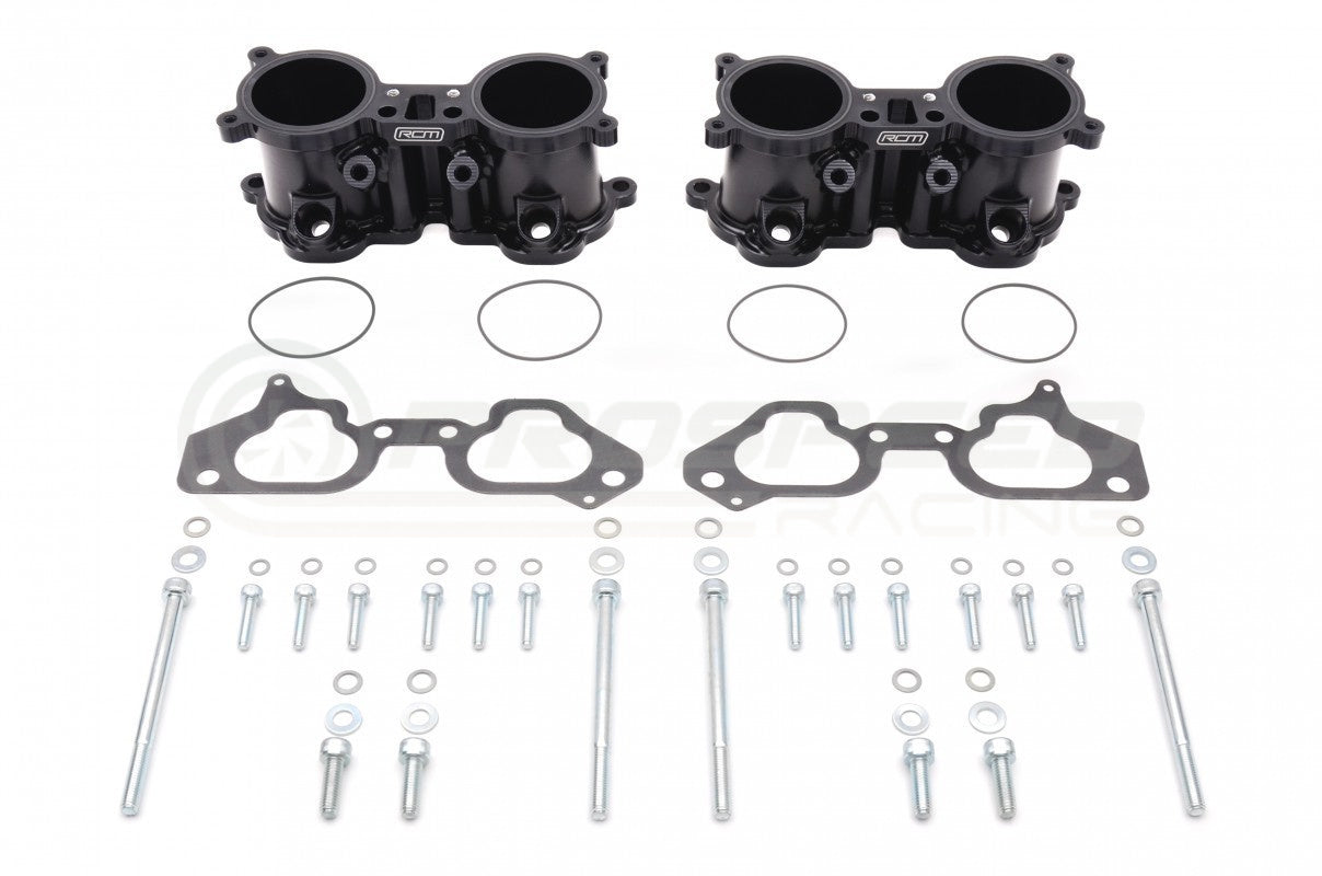 Roger Clark Motorsport Billet Tumbler Generator Valve TGV Delete Kit