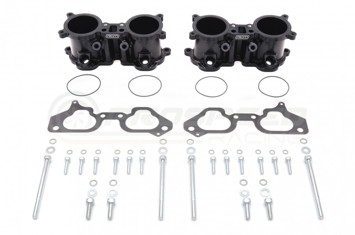 Roger Clark Motorsport Billet Tumbler Generator Valve TGV Delete Kit