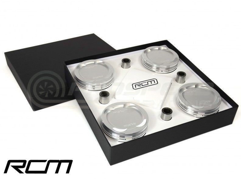 Roger Clark Motorsport Omega Street Spec Piston & Ring Set 99.50mm - 8.2:1 CR