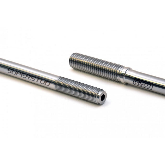 Roger Clark Motorsport 14/12mm Superstud Cylinder Head Stud - SINGLE PIECE