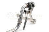 Roger Clark Motorsport Rotated T3 Turbo Up Pipe & Down Pipe (EWG)