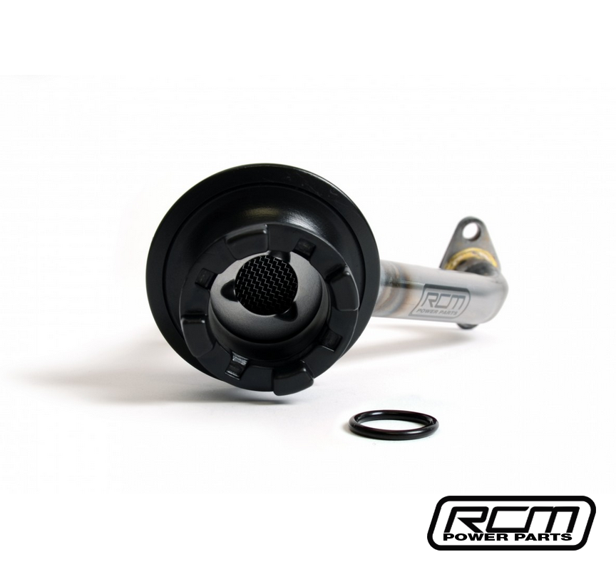 Roger Clark Motorsport Dampened Oil Pick Up Pipe